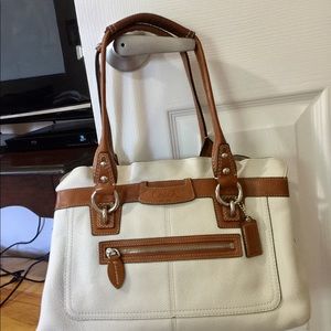 Coach bag